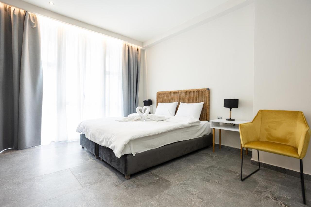 Aristotelous Downtown Suites Salonic Exterior foto