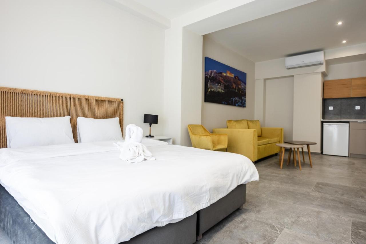 Aristotelous Downtown Suites Salonic Exterior foto