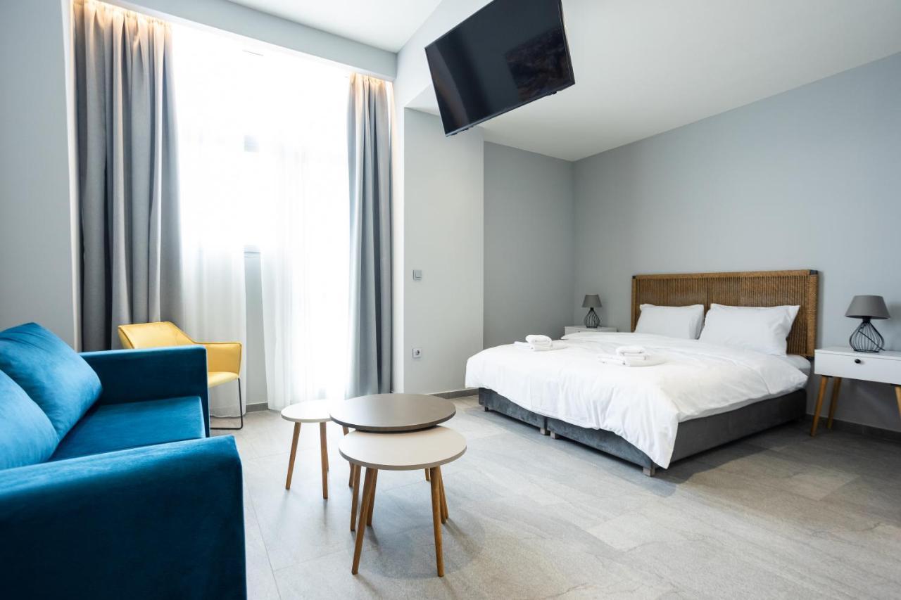 Aristotelous Downtown Suites Salonic Exterior foto