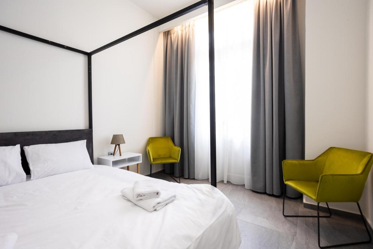 Aristotelous Downtown Suites Salonic Exterior foto