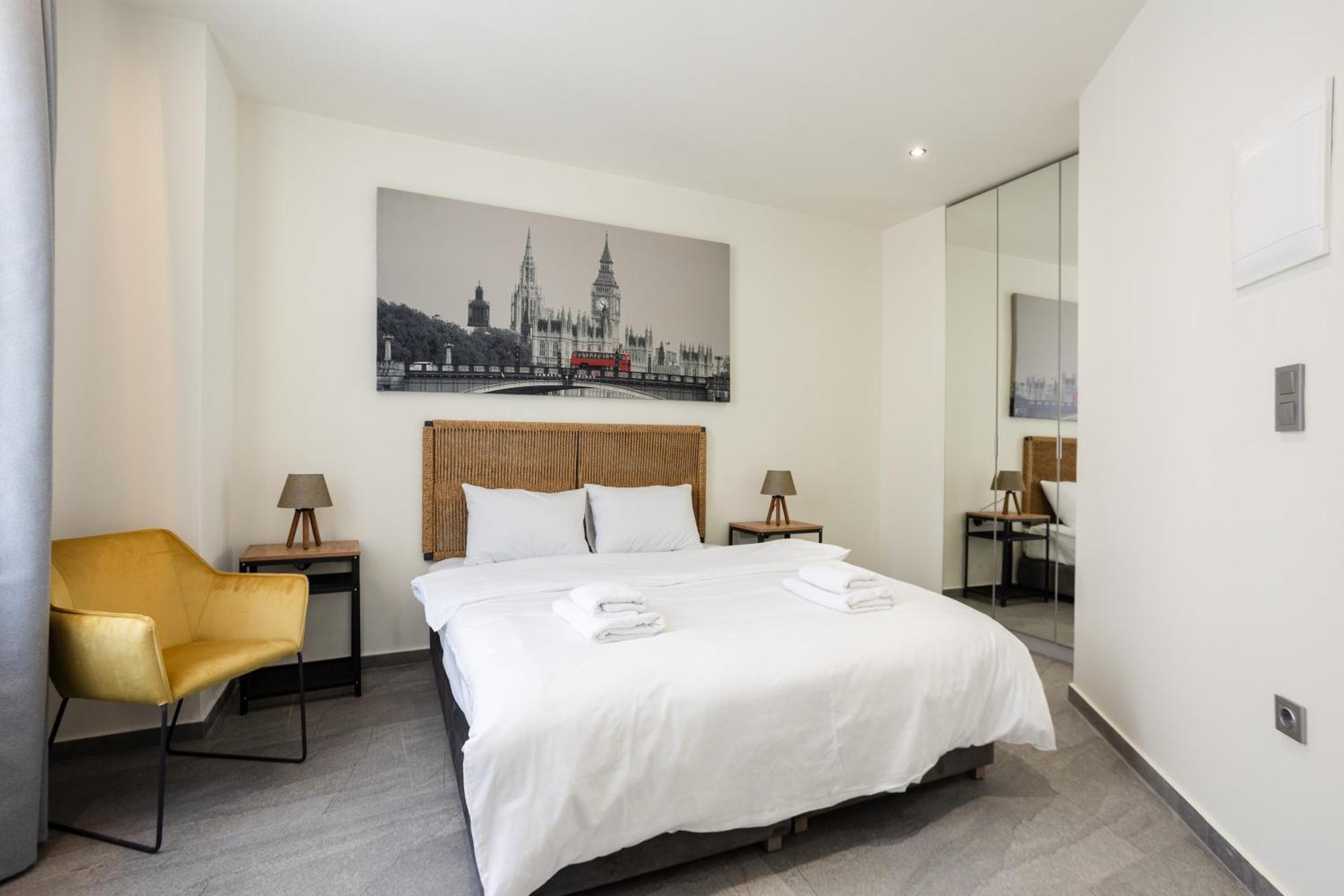 Aristotelous Downtown Suites Salonic Exterior foto